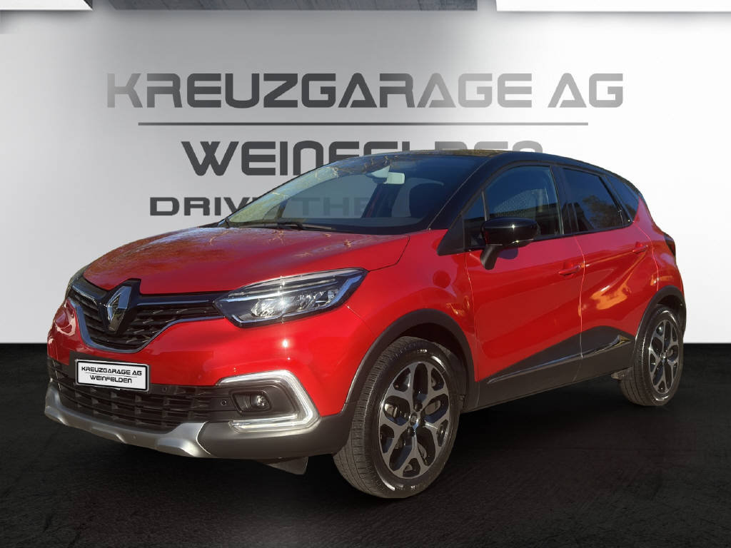 RENAULT Neuer Captur Intens ENERGY TCe 90 E6C
