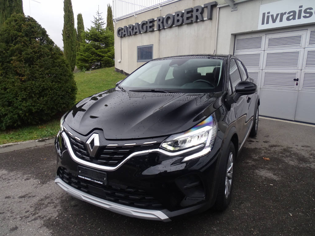 RENAULT Captur 1.3 TCe Zen