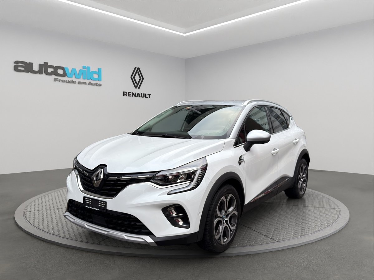 RENAULT Captur 1.6 E-Tech Plug-in Edition One