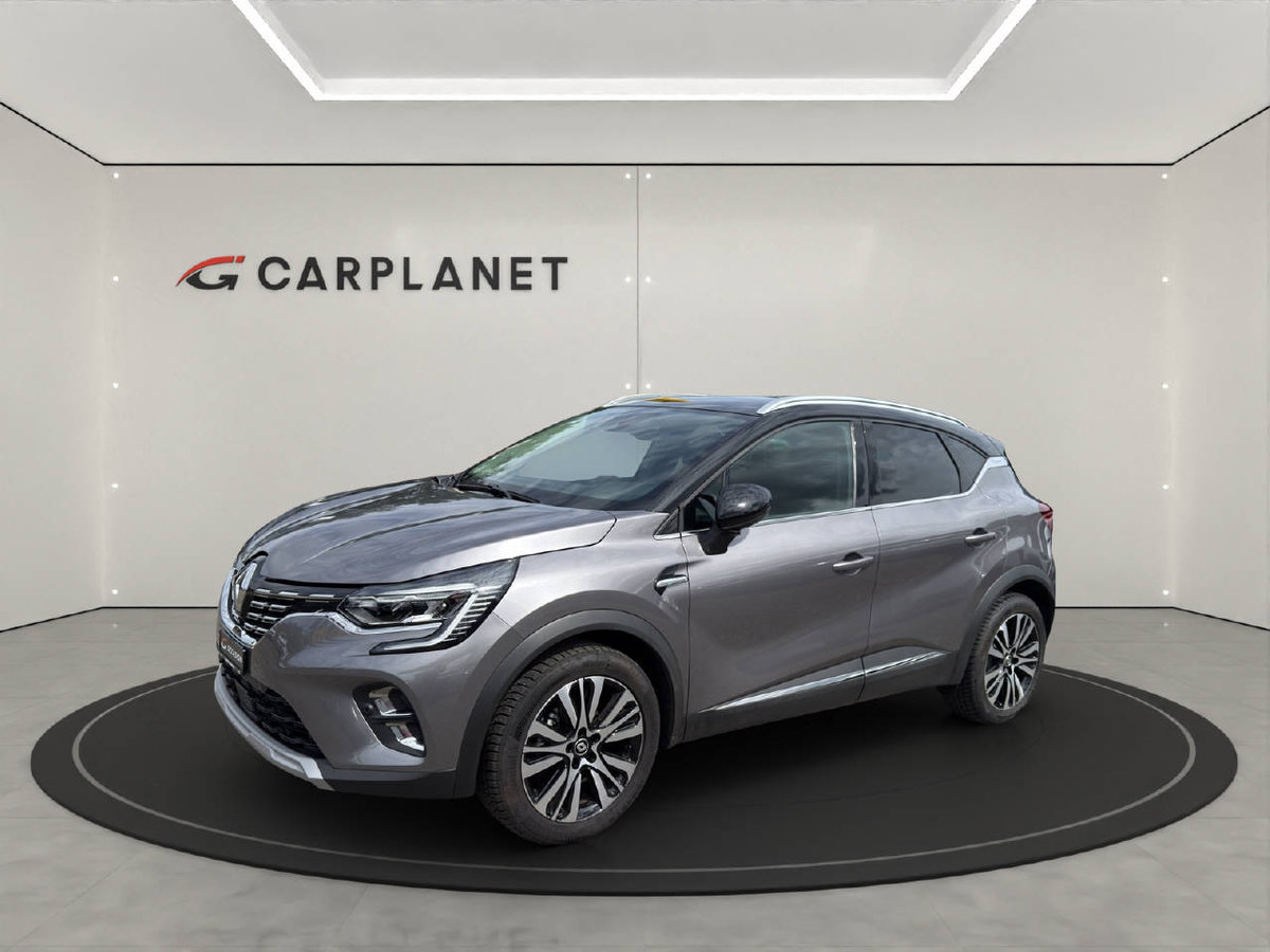 RENAULT Captur 1.3 TCe 140 Initiale Paris EDC