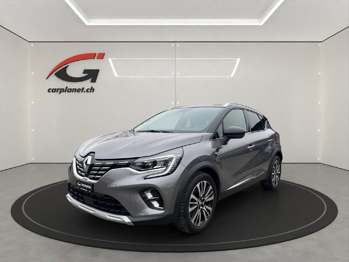 RENAULT Captur 1.3 TCe 140 Initiale Paris EDC