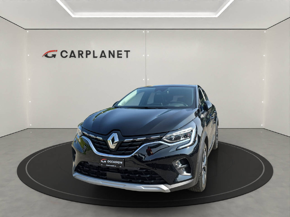 RENAULT Captur 1.6 E-Tech Techno