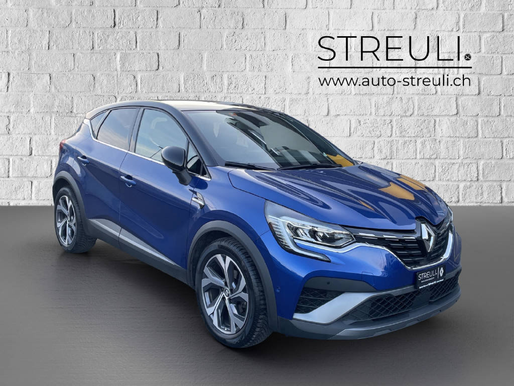 RENAULT Captur R.S. LINE TCe 160 EDC