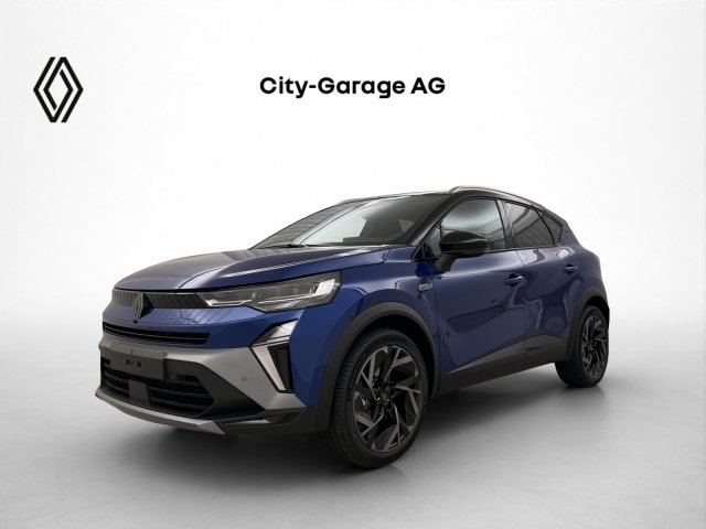 RENAULT Captur 1.8 E-Tech esprit Alpin