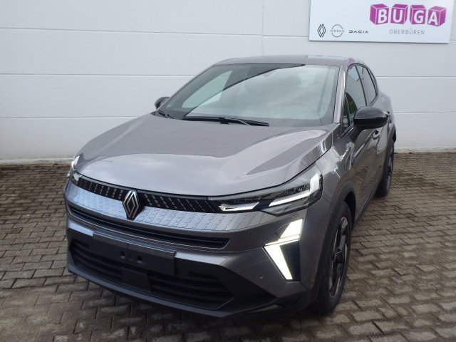 RENAULT Captur 1.3 TCe 140 techno EDC