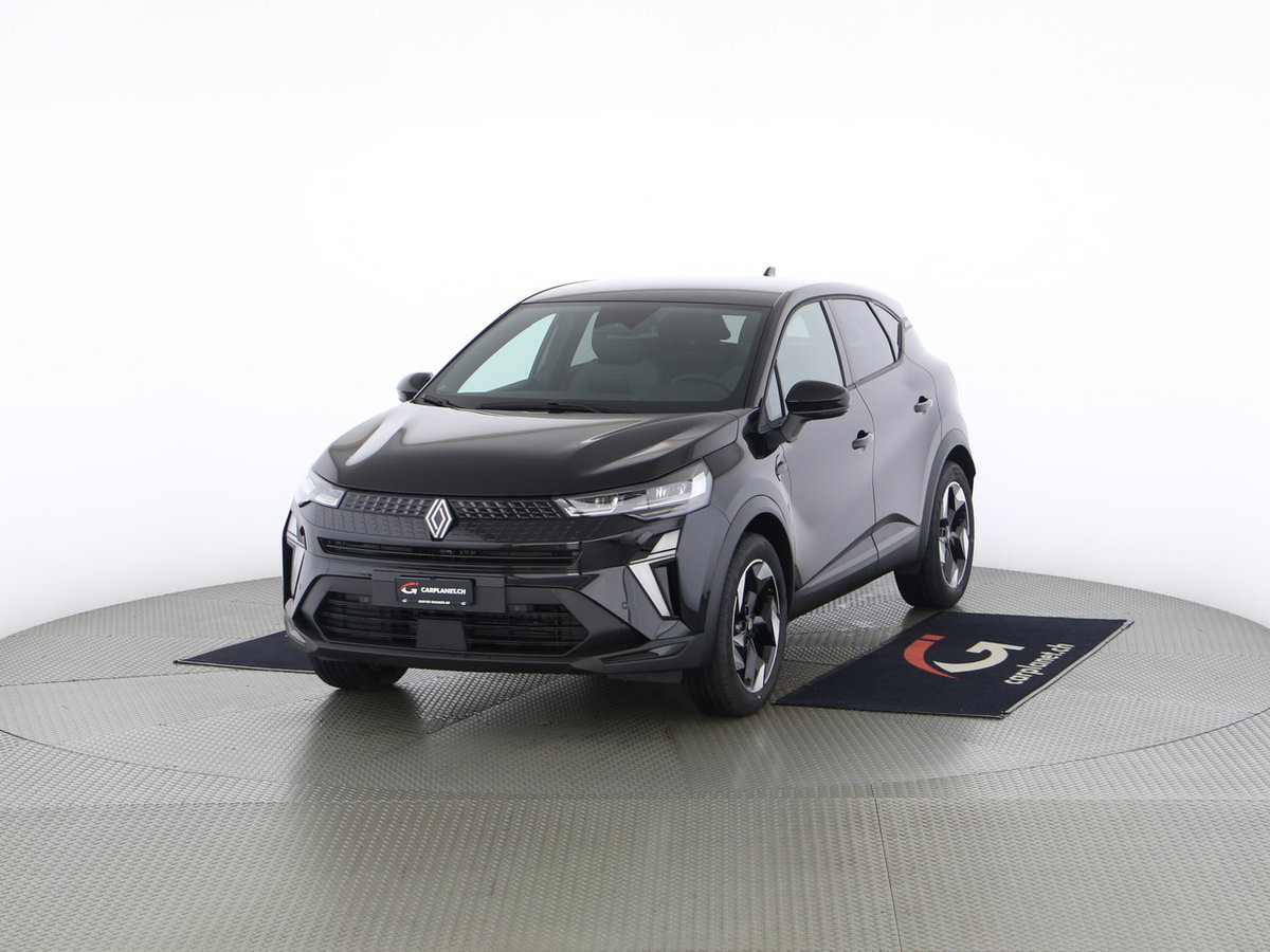 RENAULT Captur 1.6 E-Tech techno