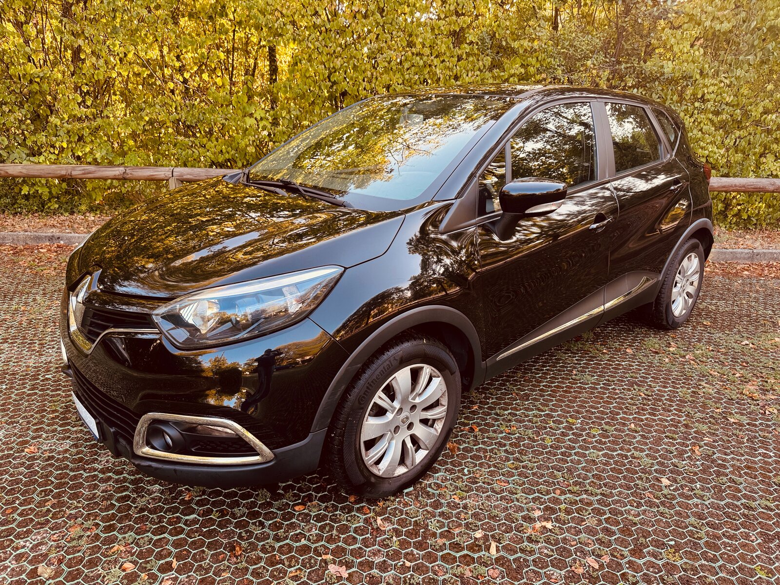 RENAULT Captur 1.2 T 16V Dynamique EDC