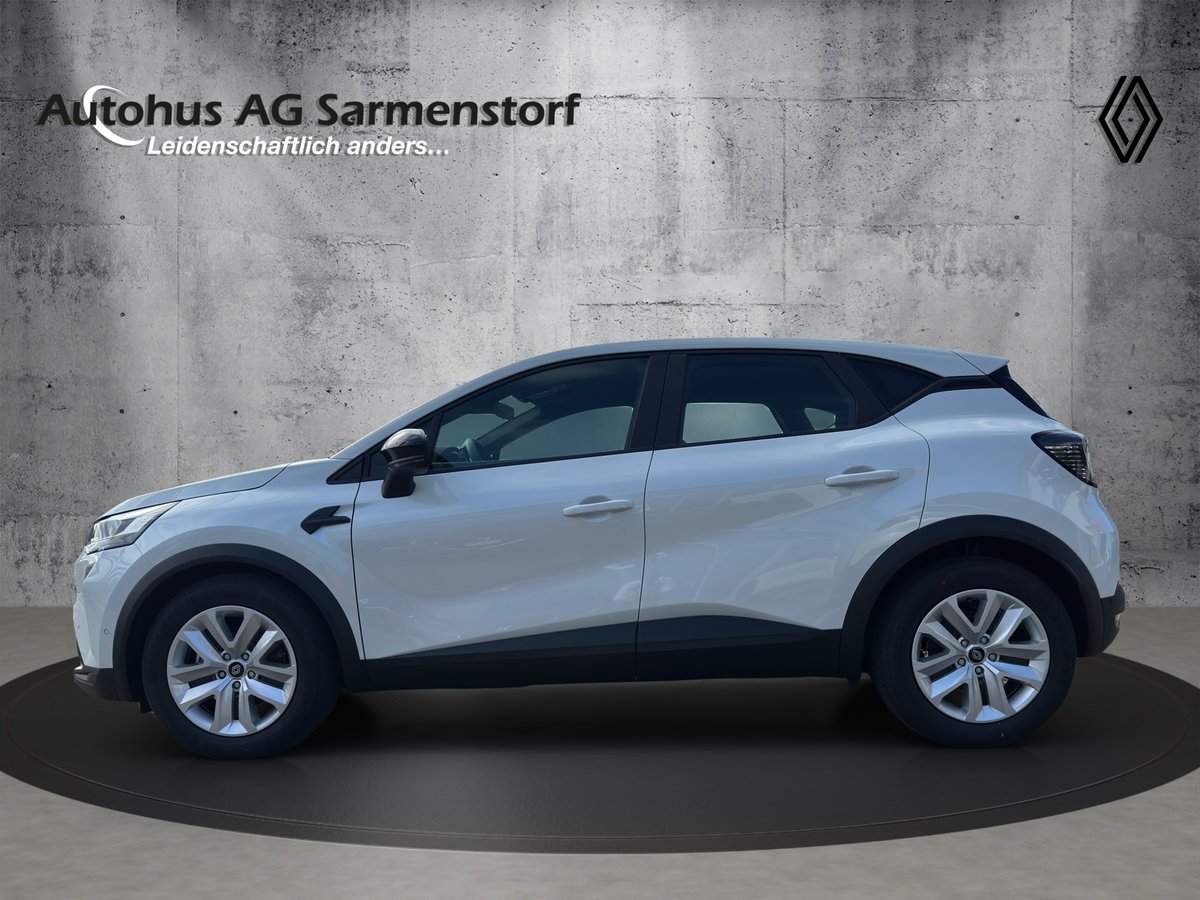 RENAULT Captur 1.8 E-Tech 160 Evolution DHT, Petrol, New car - 3