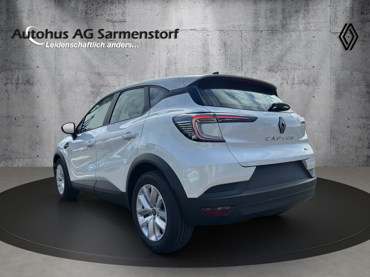 RENAULT Captur 1.8 E-Tech 160 Evolution DHT, Petrol, New car - 4
