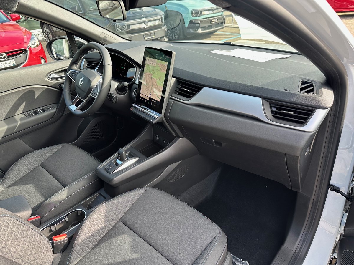 RENAULT Captur 1.8 E-Tech 160 Evolution DHT, Petrol, New car - 6