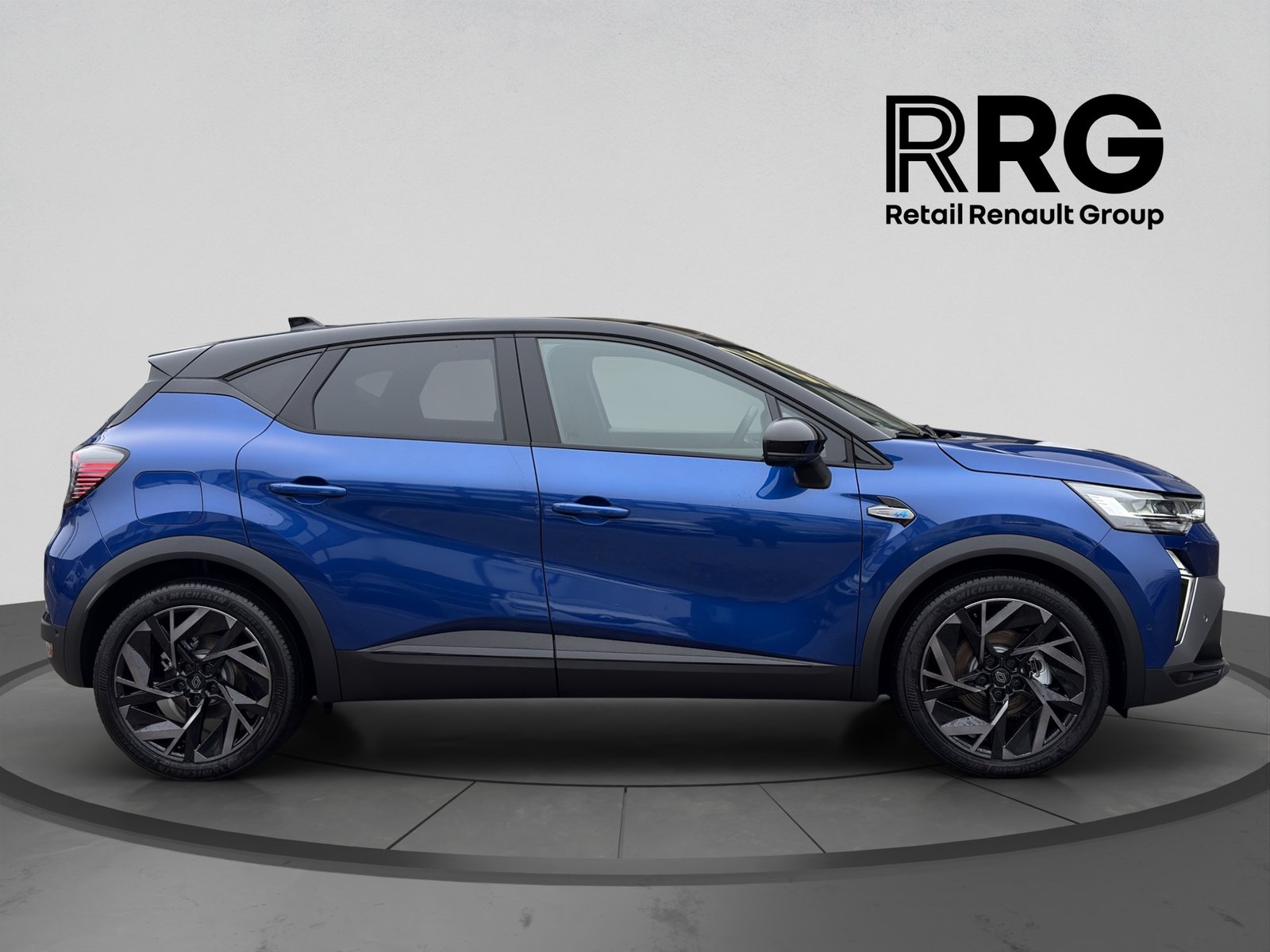 RENAULT Captur 1.8 E-Tech 160 Esprit Alpine DHT, Petrol, New car - 2