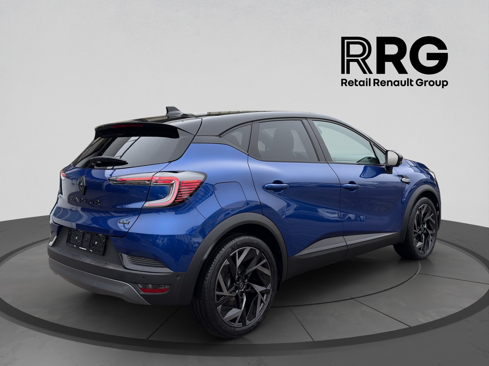 RENAULT Captur 1.8 E-Tech 160 Esprit Alpine DHT, Petrol, New car - 3