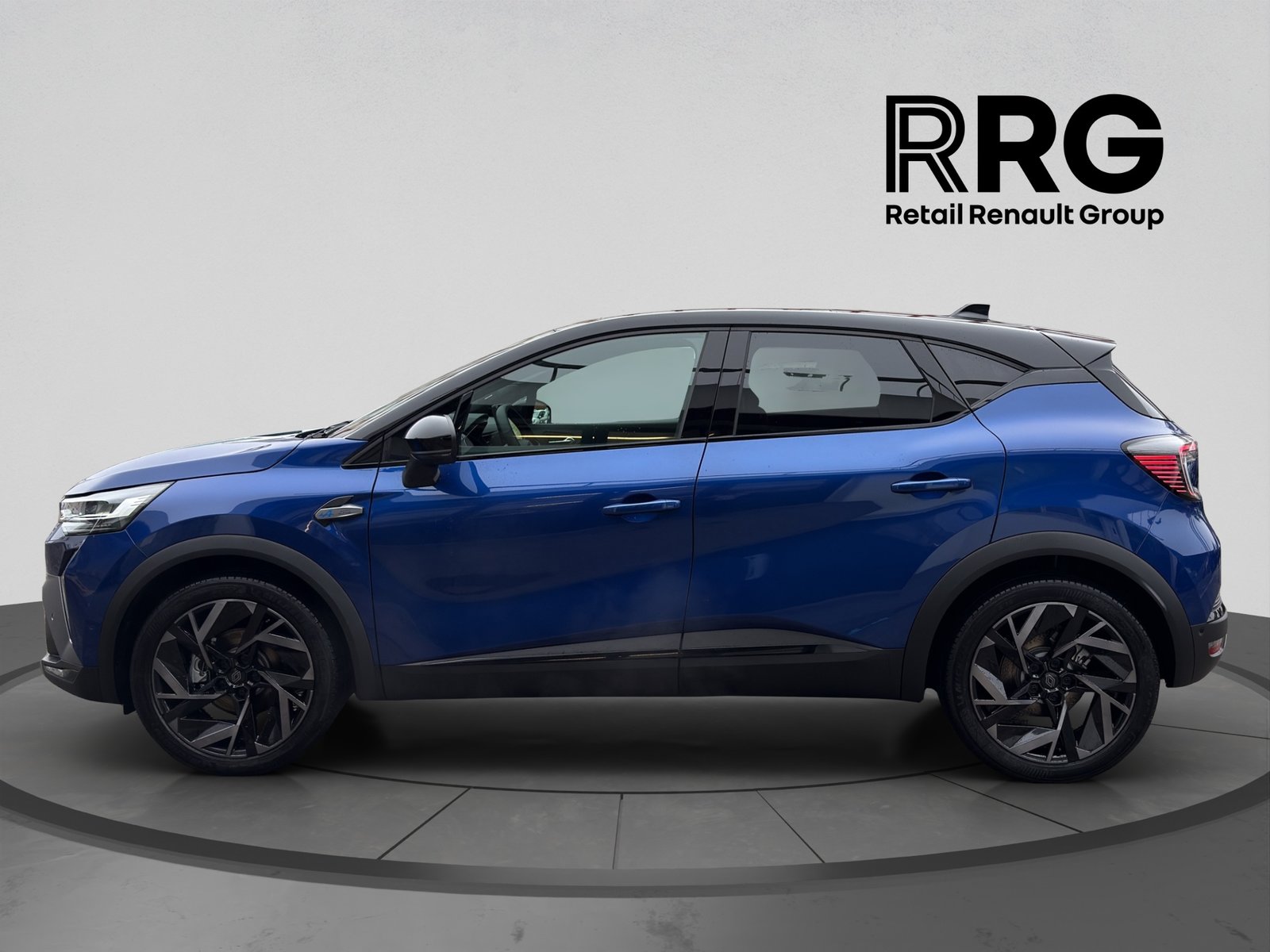 RENAULT Captur 1.8 E-Tech 160 Esprit Alpine DHT, Petrol, New car - 6
