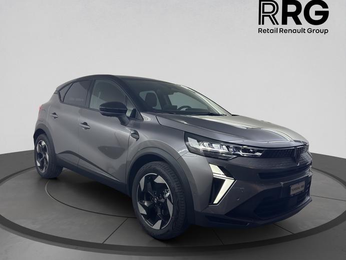 RENAULT Captur 1.8 E-Tech 160 Techno DHT, Essence, Voiture nouvelle