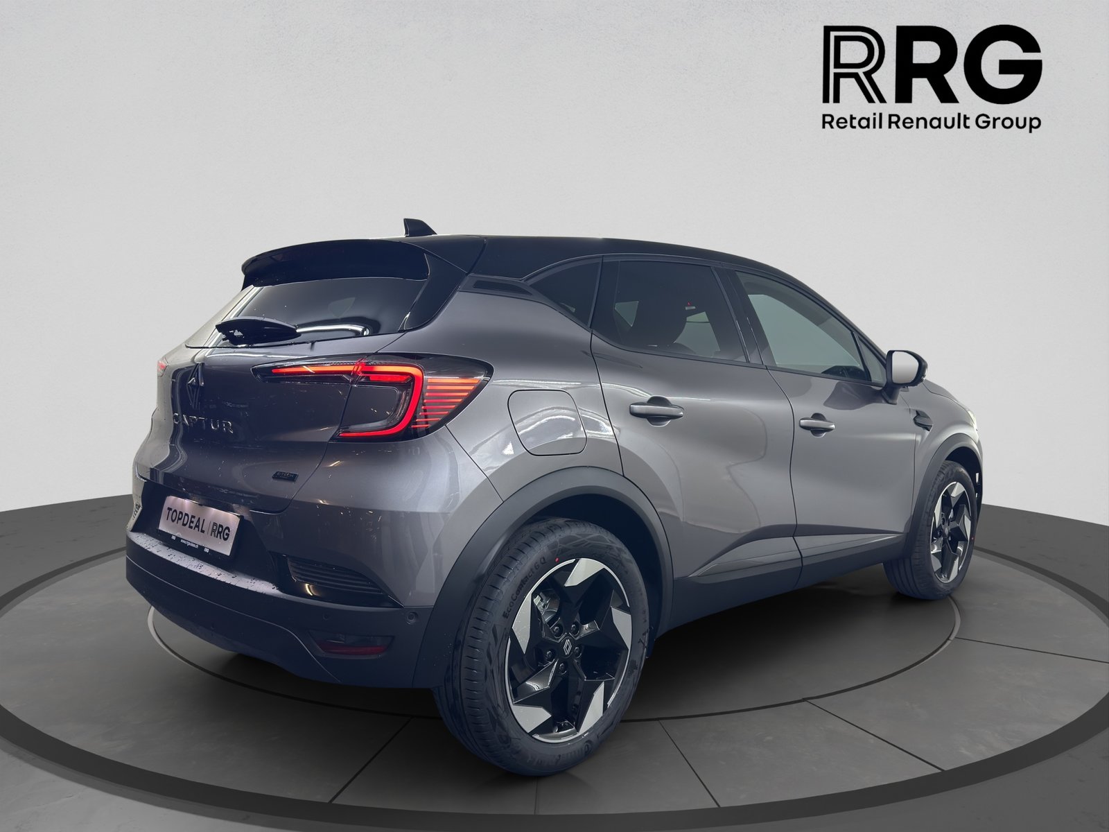 RENAULT Captur 1.8 E-Tech 160 Techno DHT, Benzin, Neuwagen - 2