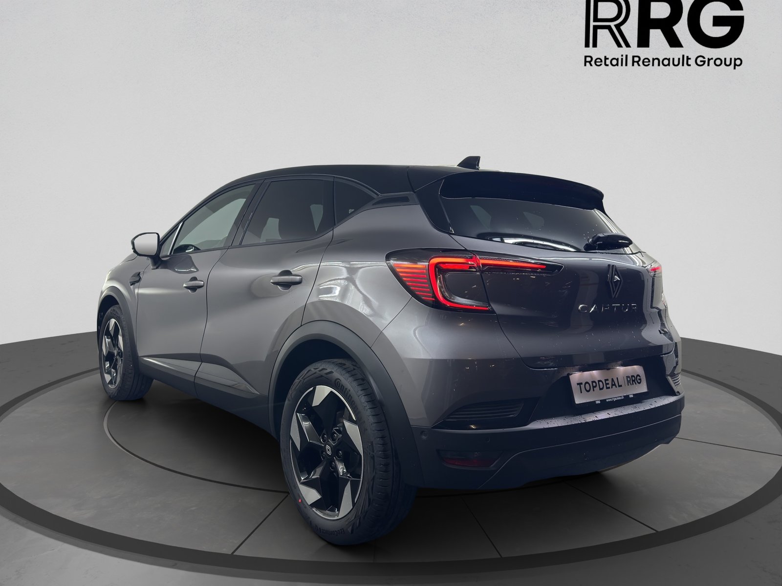 RENAULT Captur 1.8 E-Tech 160 Techno DHT, Benzin, Neuwagen - 4