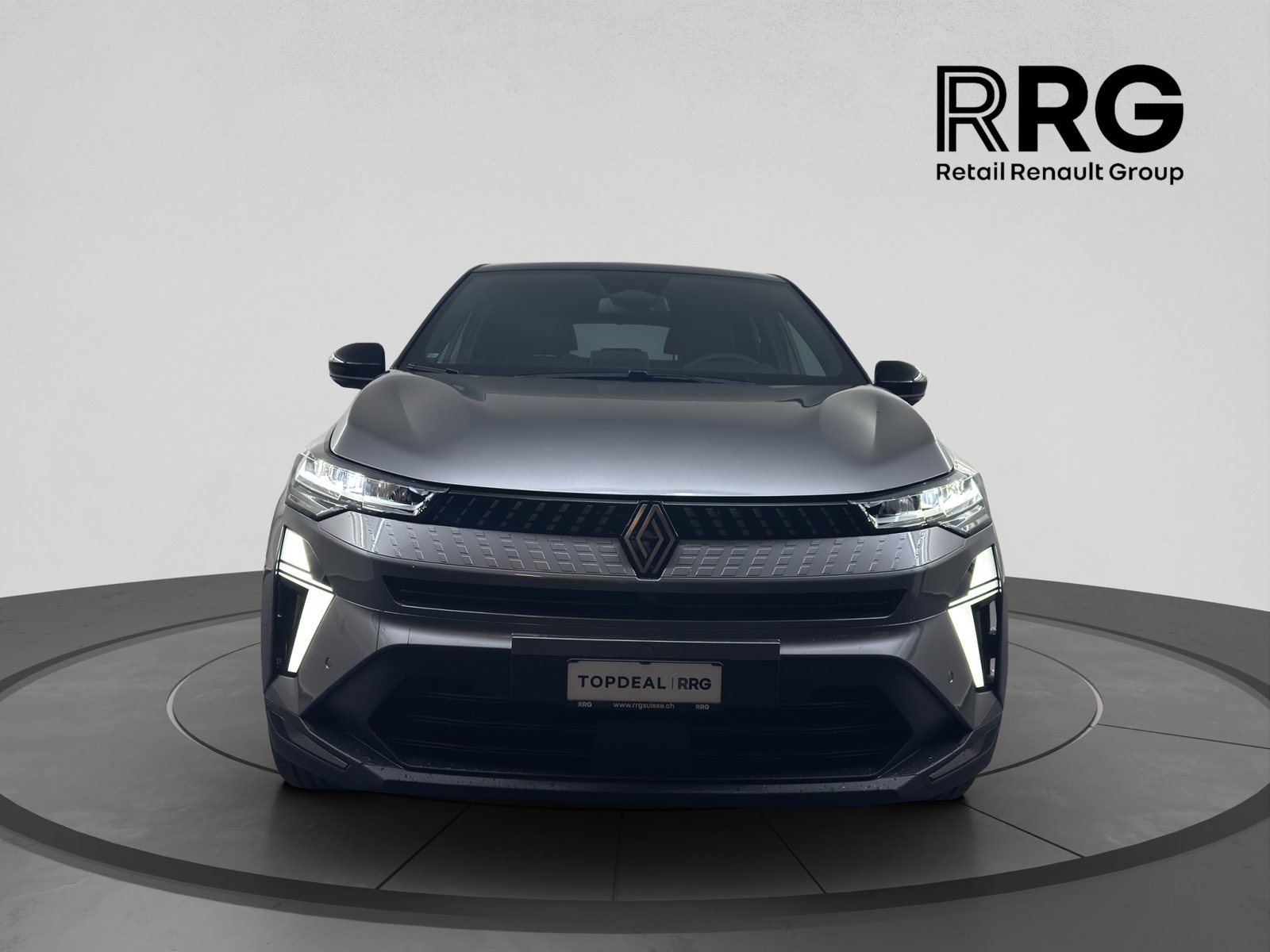 RENAULT Captur 1.8 E-Tech 160 Techno DHT, Benzin, Neuwagen - 7