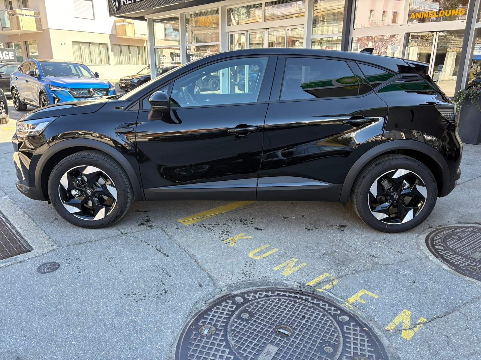 RENAULT Captur 1.8 E-Techno 160, Benzina, Auto nuove, Automatico - 6