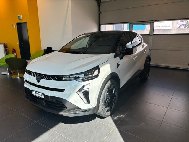 RENAULT Captur 1.8 E-Tech 160 Techno DHT, Essence, Voiture nouvelle, Automatique - 3