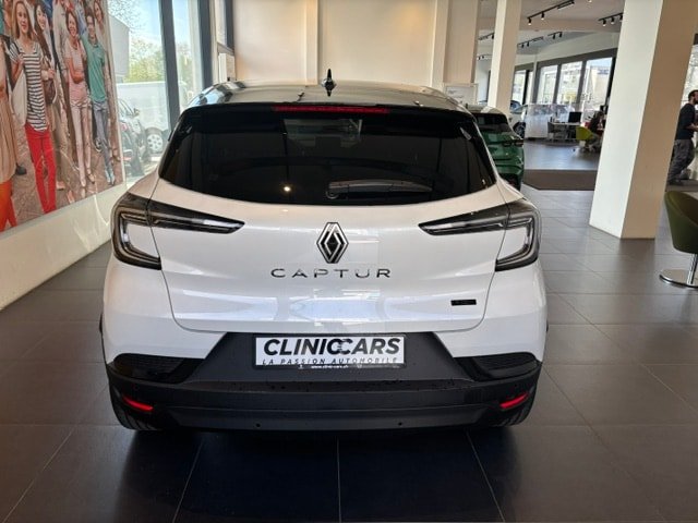 RENAULT Captur 1.8 E-Tech 160 Techno DHT, Essence, Voiture nouvelle, Automatique - 7
