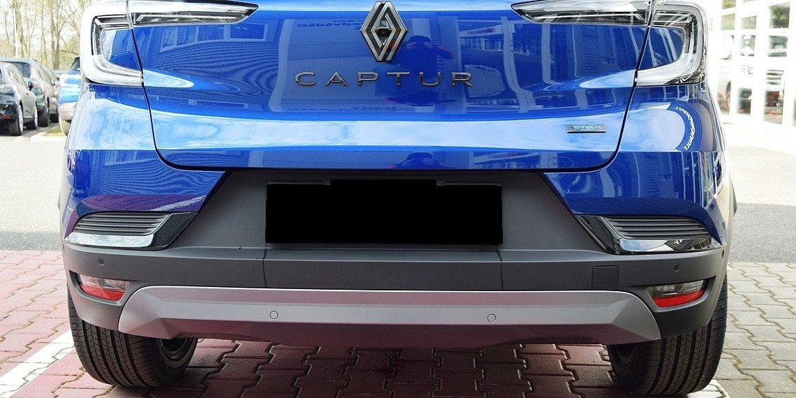 RENAULT Captur 1.8 E-Tech 160 Esprit Alpine DHT mit Winter P, Petrol, New car - 3