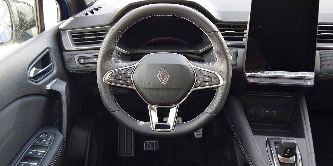 RENAULT Captur 1.8 E-Tech 160 Esprit Alpine DHT mit Winter P, Petrol, New car - 7
