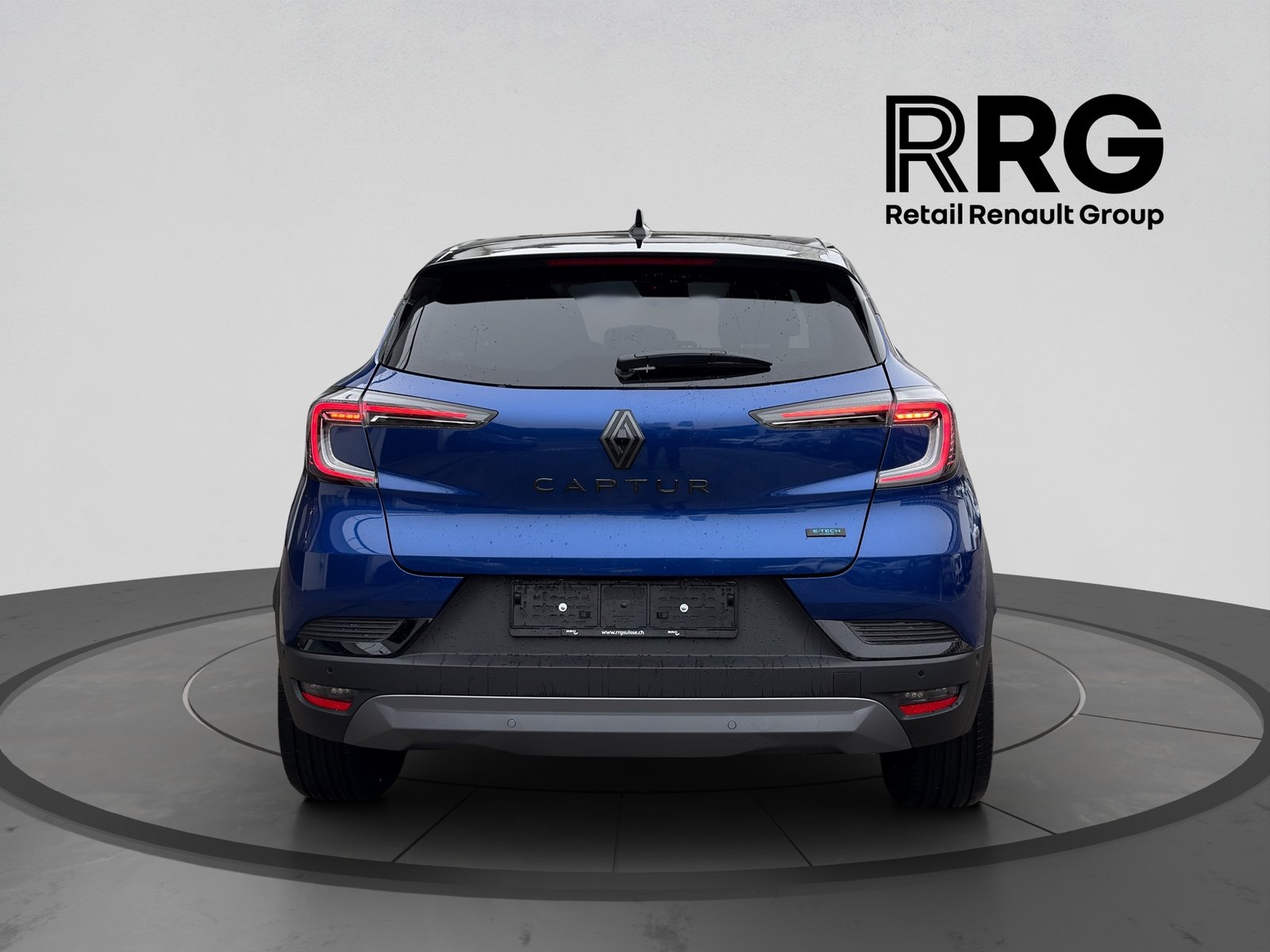 RENAULT Captur 1.8 E-Tech 160 Esprit Alpine DHT, Essence, Voiture nouvelle - 4