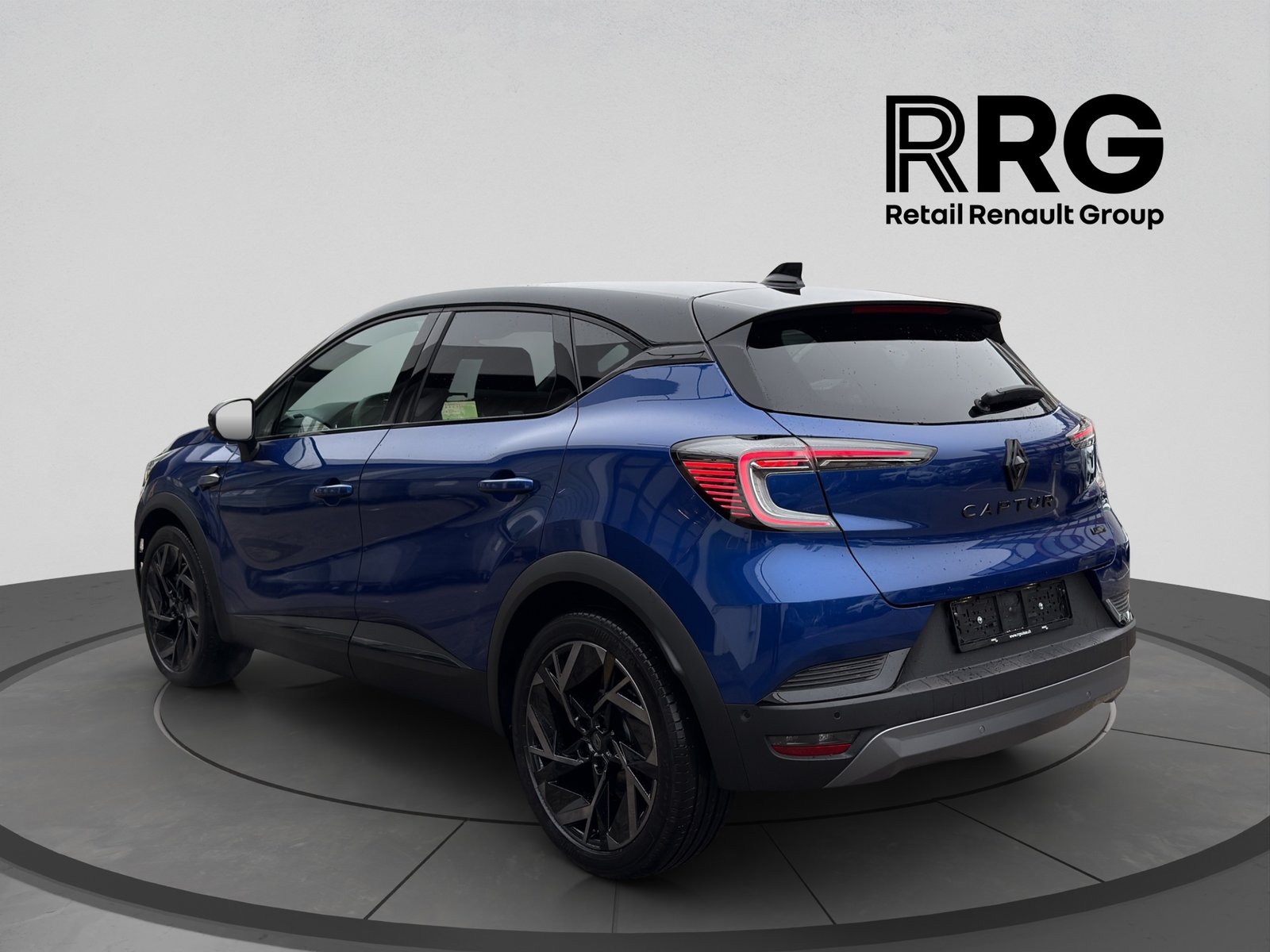 RENAULT Captur 1.8 E-Tech 160 Esprit Alpine DHT, Essence, Voiture nouvelle - 5
