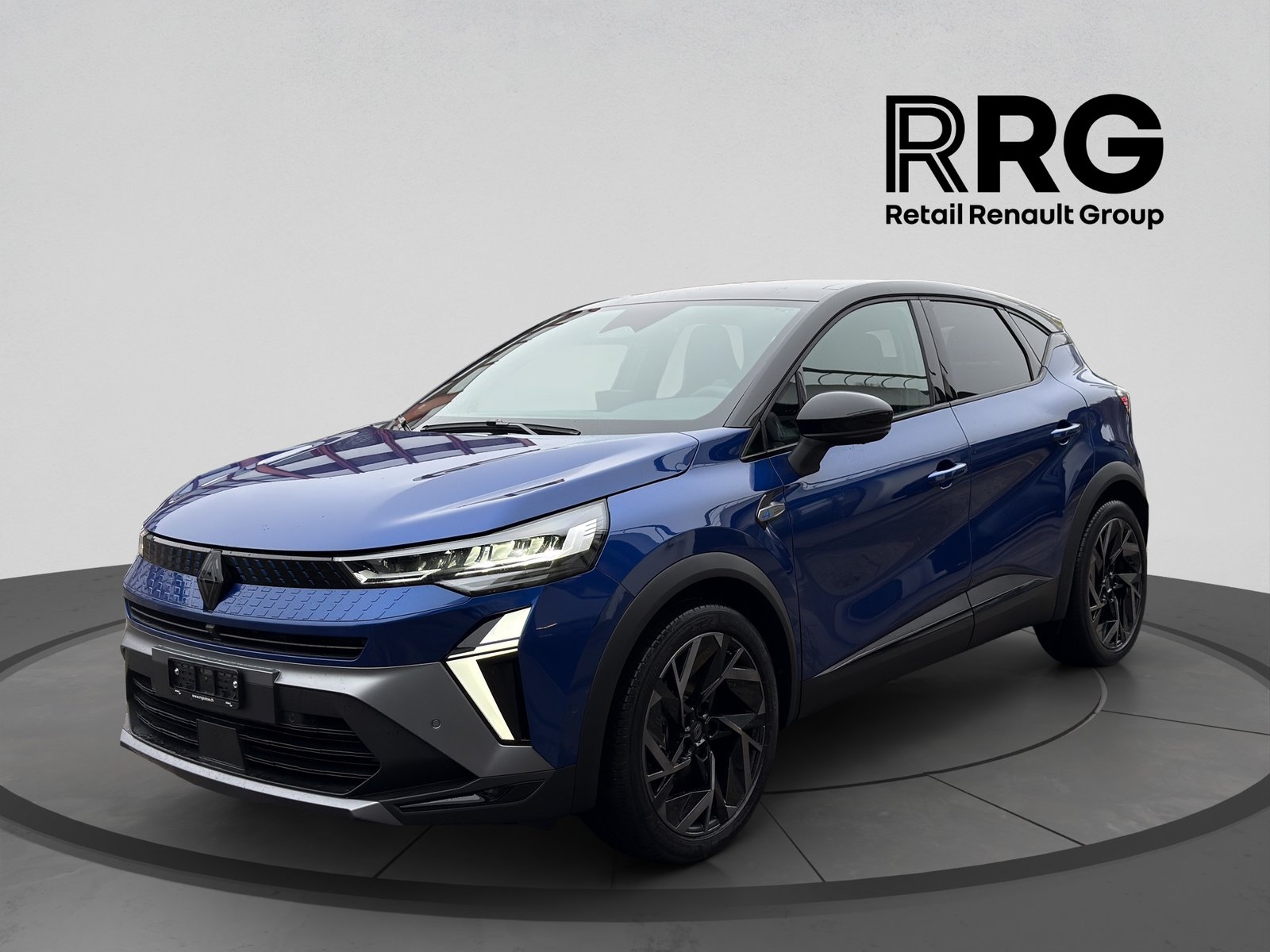 RENAULT Captur 1.8 E-Tech 160 Esprit Alpine DHT, Essence, Voiture nouvelle - 7