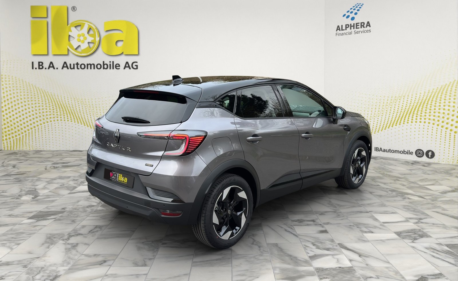 RENAULT Captur 1.8 E-Tech 160 Techno Aut., Essence, Voiture nouvelle, Automatique - 5