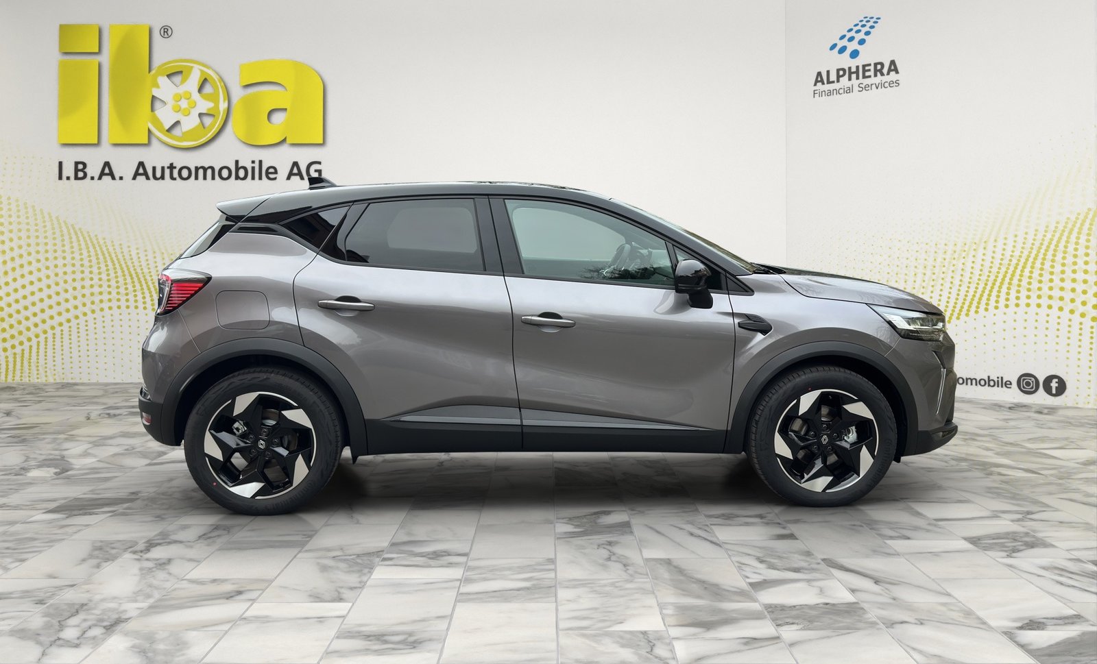 RENAULT Captur 1.8 E-Tech 160 Techno Aut., Essence, Voiture nouvelle, Automatique - 6