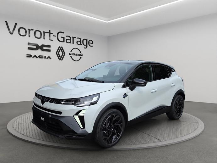 RENAULT Captur 1.8 E-Tech 160 Esprit Alpine DHT, Hybride Integrale Benzina/Elettrica, Auto nuove, Automatico