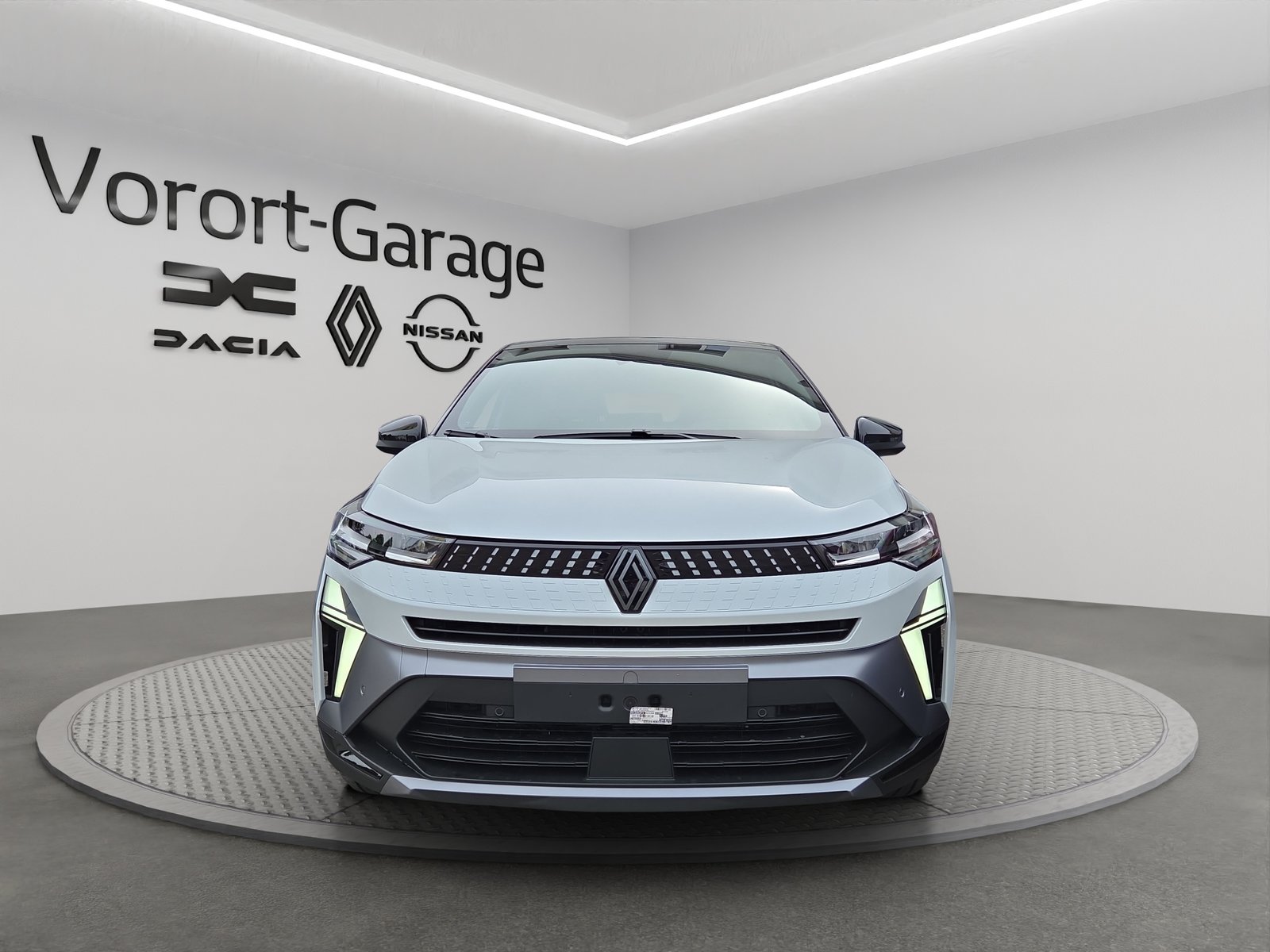 RENAULT Captur 1.8 E-Tech 160 Esprit Alpine DHT, Hybride Integrale Benzina/Elettrica, Auto nuove, Automatico - 2