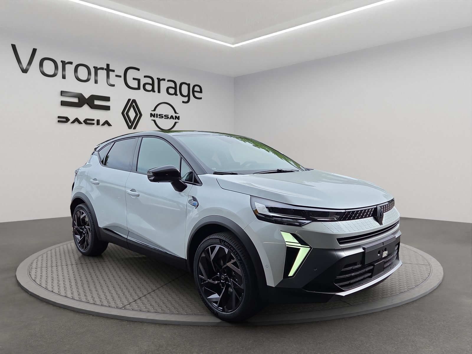 RENAULT Captur 1.8 E-Tech 160 Esprit Alpine DHT, Hybride Integrale Benzina/Elettrica, Auto nuove, Automatico - 3
