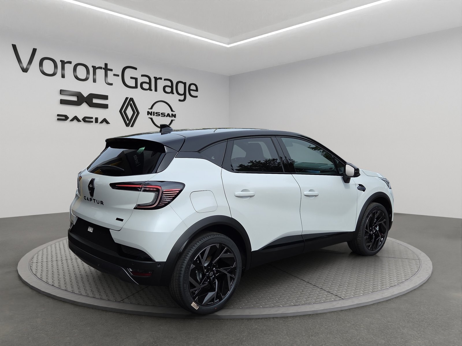 RENAULT Captur 1.8 E-Tech 160 Esprit Alpine DHT, Hybride Integrale Benzina/Elettrica, Auto nuove, Automatico - 5