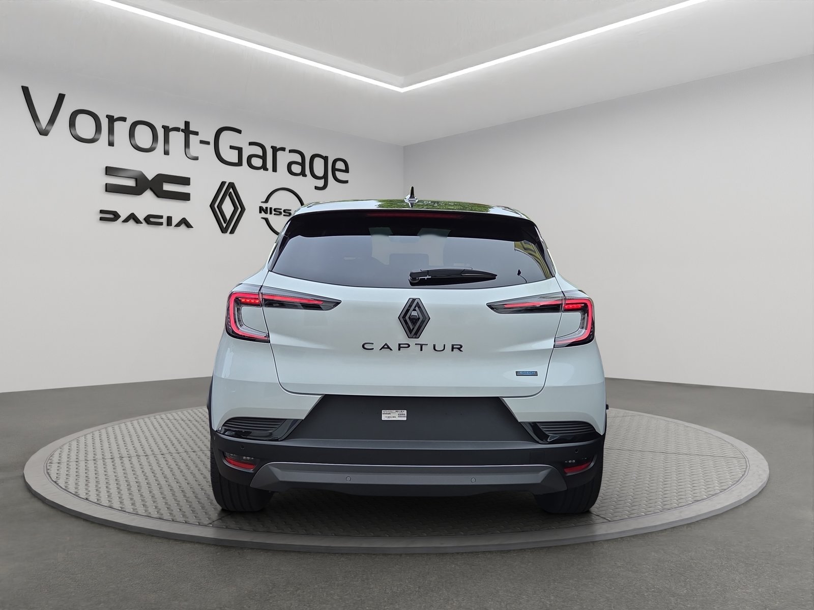 RENAULT Captur 1.8 E-Tech 160 Esprit Alpine DHT, Hybride Integrale Benzina/Elettrica, Auto nuove, Automatico - 6
