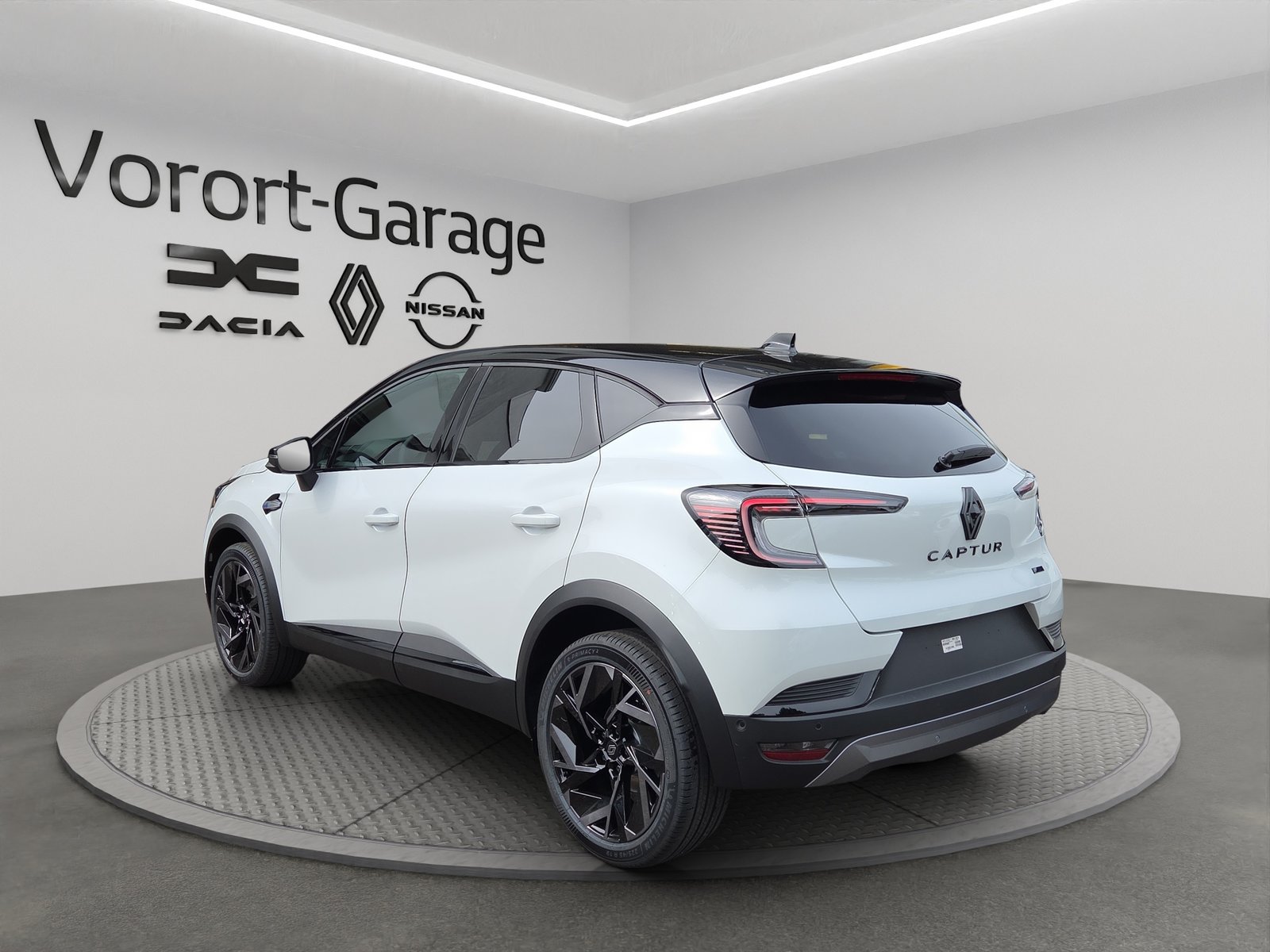 RENAULT Captur 1.8 E-Tech 160 Esprit Alpine DHT, Hybride Integrale Benzina/Elettrica, Auto nuove, Automatico - 7