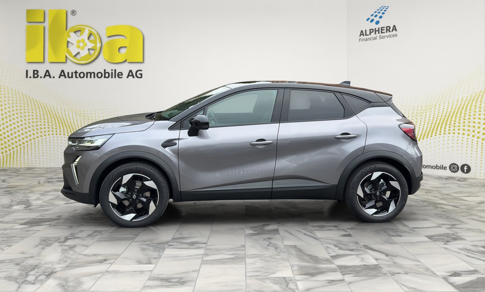 RENAULT Captur 1.8 E-Tech 160 Techno Aut., Petrol, New car, Automatic - 2