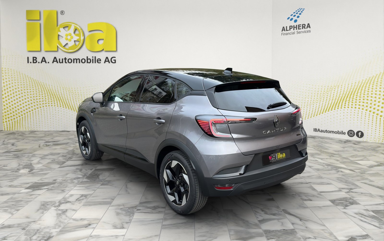 RENAULT Captur 1.8 E-Tech 160 Techno Aut., Petrol, New car, Automatic - 3