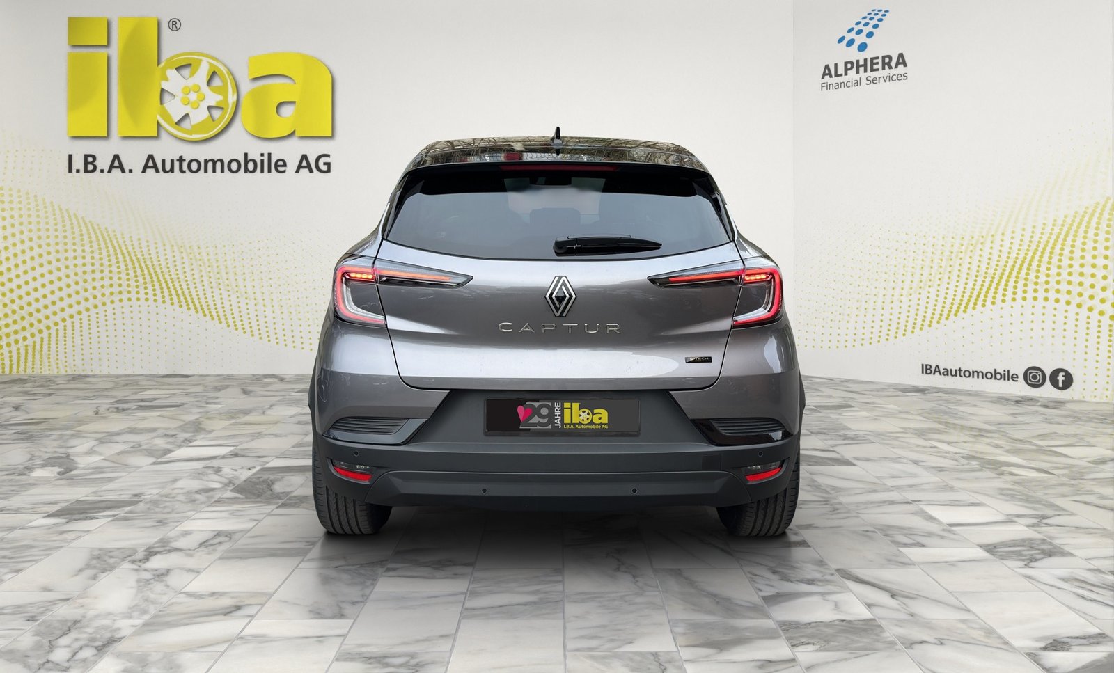 RENAULT Captur 1.8 E-Tech 160 Techno Aut., Petrol, New car, Automatic - 4