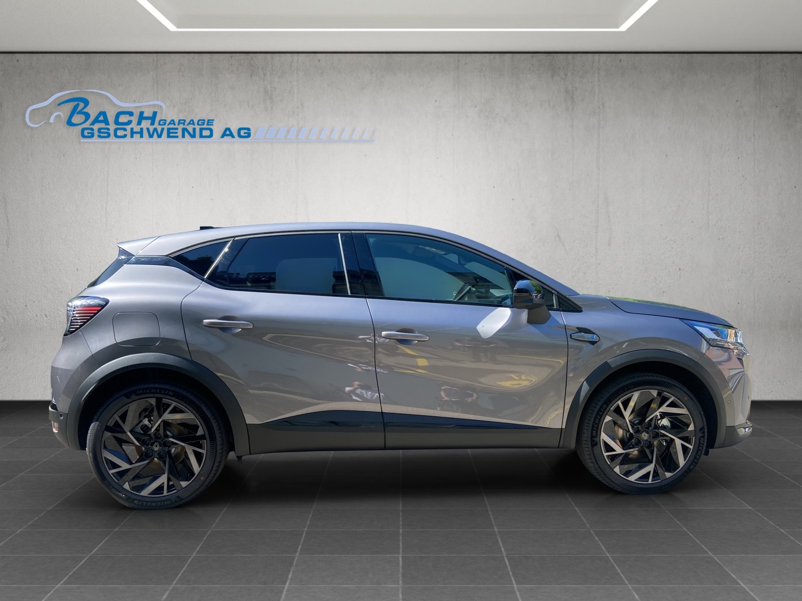 RENAULT Captur 1.8 E-Tech 160 Esprit Alpine DHT, Benzina, Auto nuove, Automatico - 3