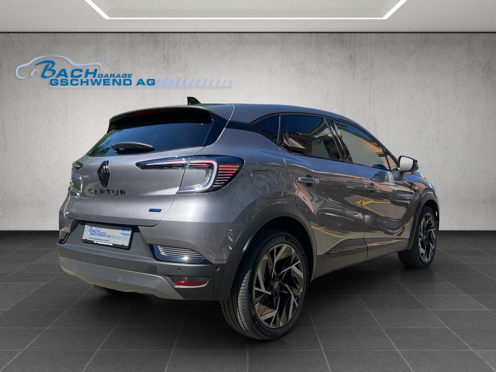 RENAULT Captur 1.8 E-Tech 160 Esprit Alpine DHT, Benzina, Auto nuove, Automatico - 4