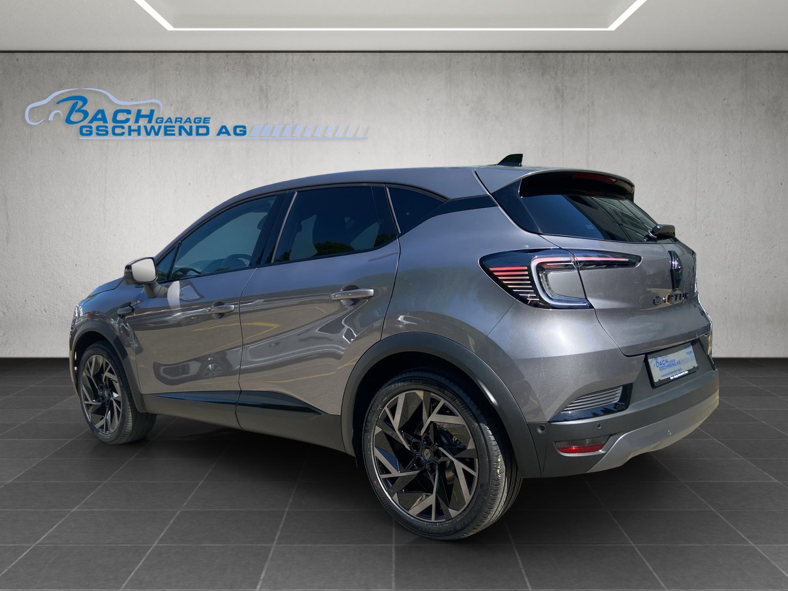 RENAULT Captur 1.8 E-Tech 160 Esprit Alpine DHT, Benzina, Auto nuove, Automatico - 5