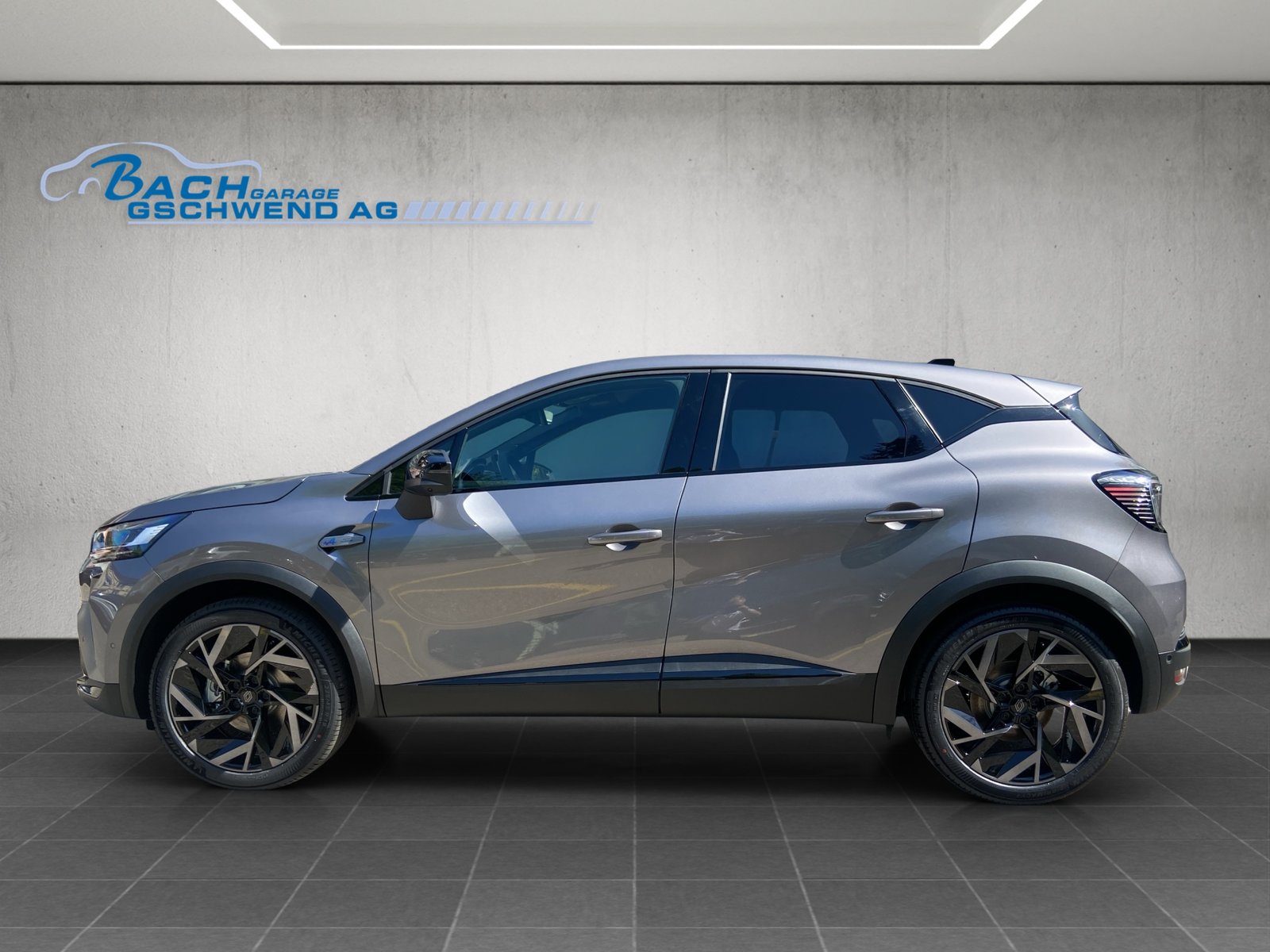 RENAULT Captur 1.8 E-Tech 160 Esprit Alpine DHT, Benzina, Auto nuove, Automatico - 6