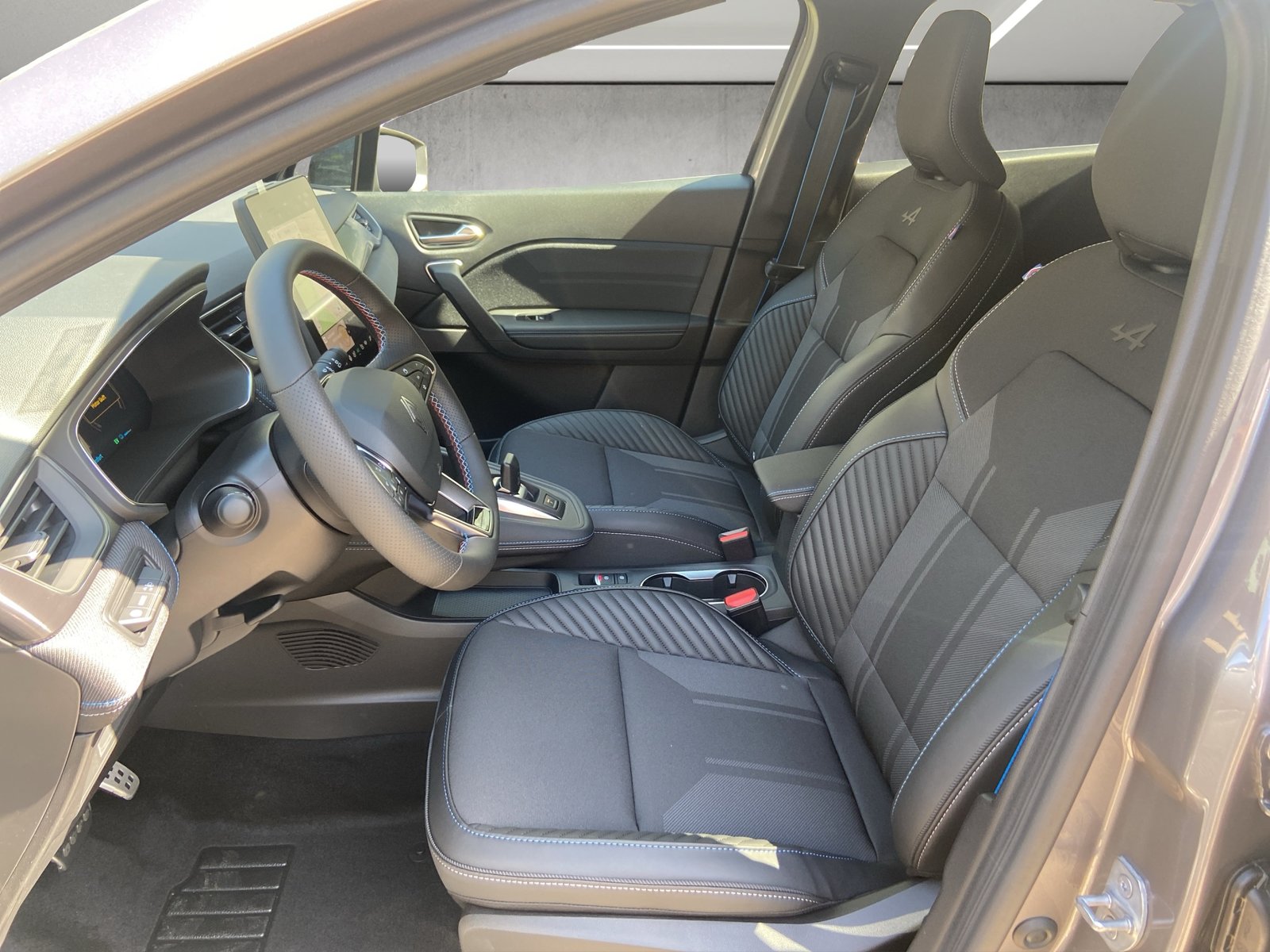 RENAULT Captur 1.8 E-Tech 160 Esprit Alpine DHT, Benzina, Auto nuove, Automatico - 7