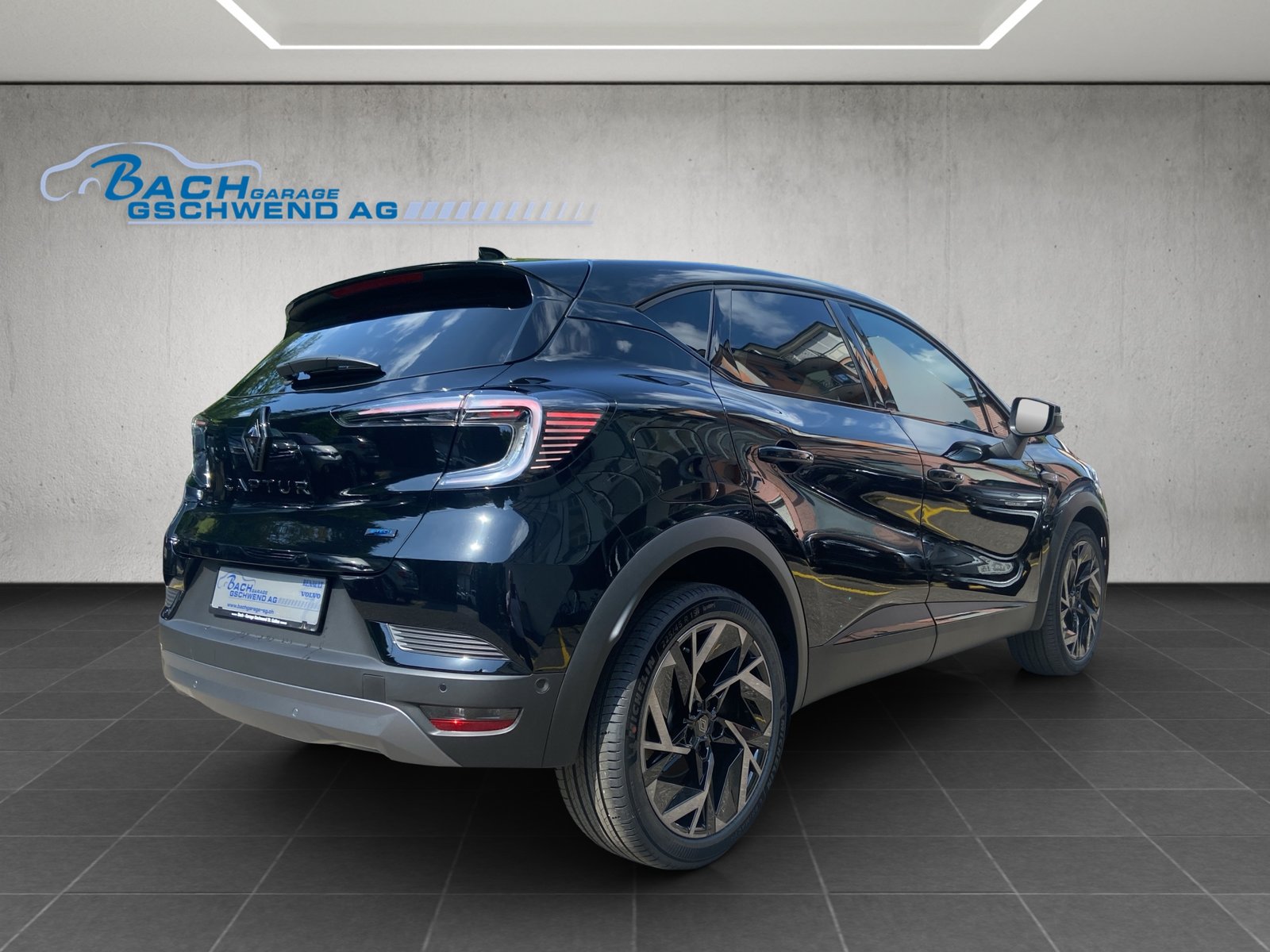 RENAULT Captur 1.8 E-Tech 160 Esprit Alpine DHT, Full-Hybrid Petrol/Electric, New car, Automatic - 4