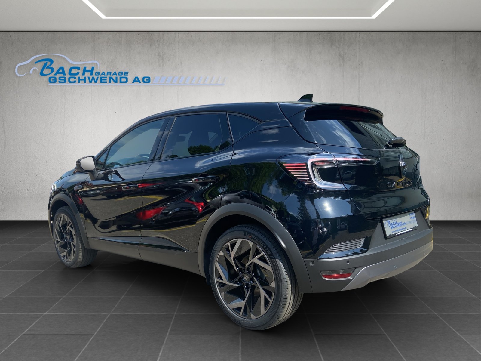 RENAULT Captur 1.8 E-Tech 160 Esprit Alpine DHT, Full-Hybrid Petrol/Electric, New car, Automatic - 5