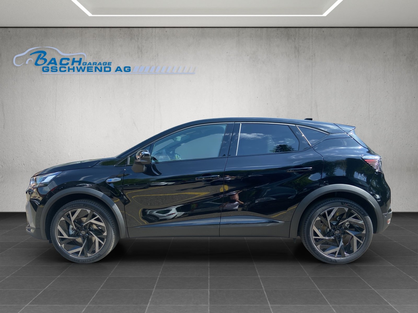 RENAULT Captur 1.8 E-Tech 160 Esprit Alpine DHT, Full-Hybrid Petrol/Electric, New car, Automatic - 6