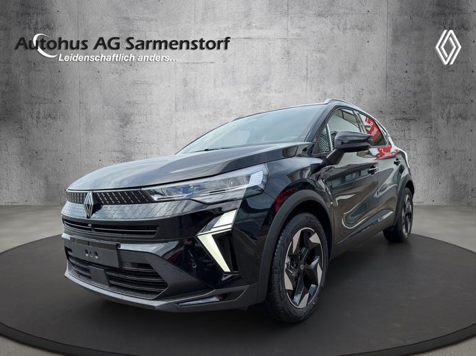 RENAULT Captur 1.8 E-Tech 160 Techno DHT, Benzin, Neuwagen, Automatik