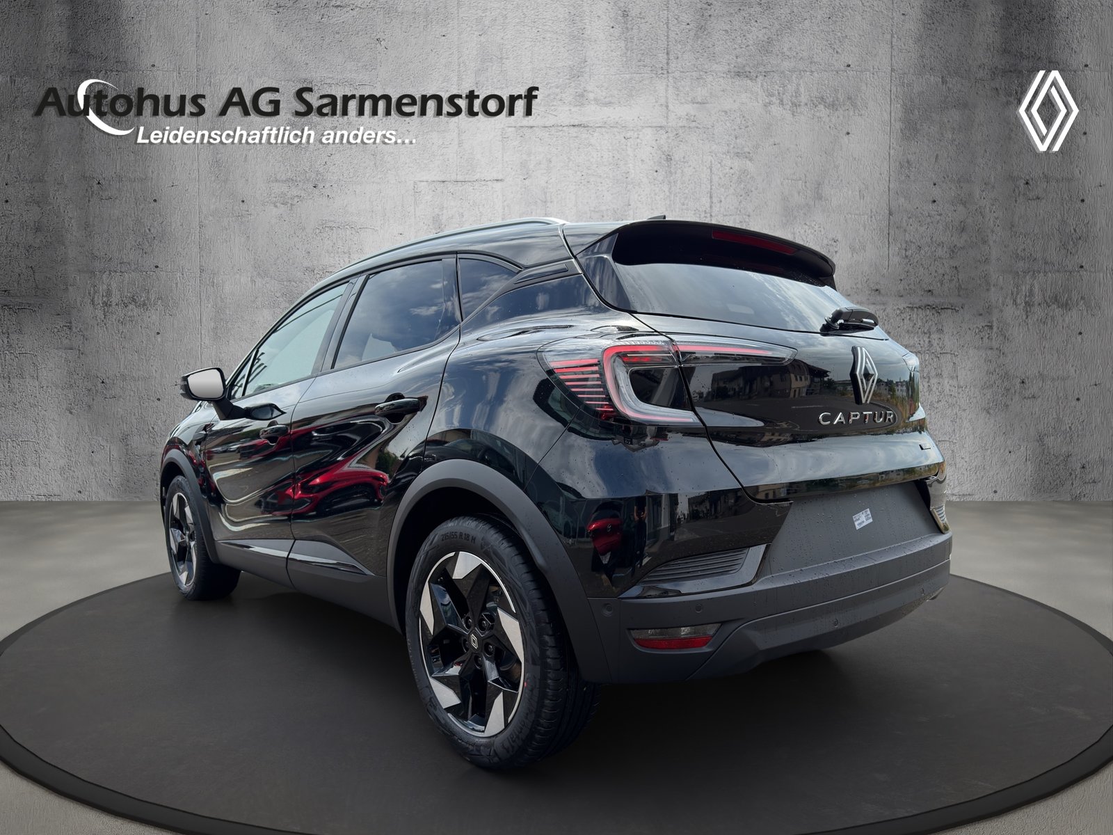 RENAULT Captur 1.8 E-Tech 160 Techno DHT, Benzin, Neuwagen, Automatik - 4